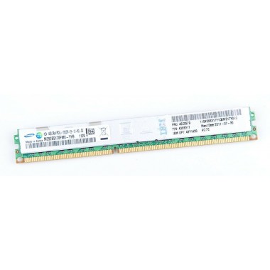 4GB 2Rx4 PC3L-10600R DDR3 Registered Server Memory RAM Module Reg ECC