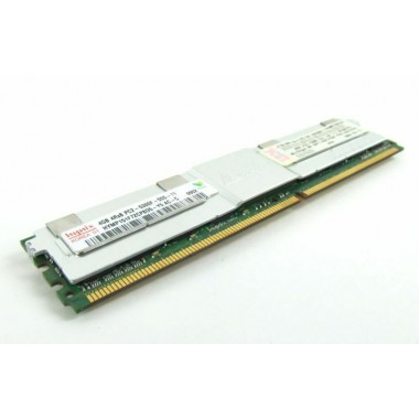 4GB Quad Rank PC2-5300 CL5 ECC Low Power DIMM Memory Module