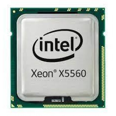 Intel Xeon Quad-Core Processor CPU X5560 8MB 2.80GHz