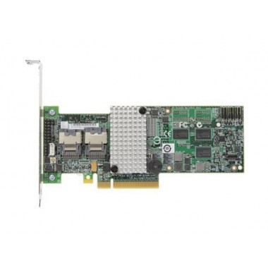 ServeRAID M5015 SAS RAID Controller SATA LP HBA 6Gbps, No Battery Included