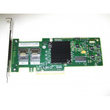 ServeRAID M1015 8-Port SAS/SATA RAID PCI Express Controller