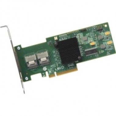 6GB SSD Performance Optimized Host Bus Adapter Controller