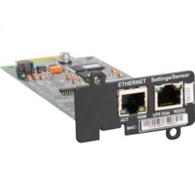 Remote Power Adapter UPS Network Management Card