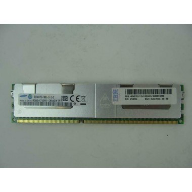 32GB (1x32GB) 4Rx4 PC3l-14900l Memory Module