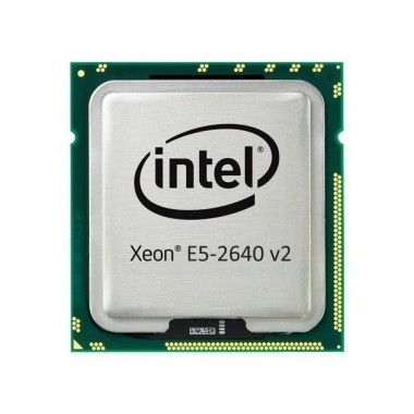 Xeon 8-Core E5-2640 V2 2.0GHz 1600MHz 20MB Cache