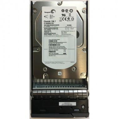 NetApp 600GB 15K SAS HDD 3.5-Inch Hard Disk Drive