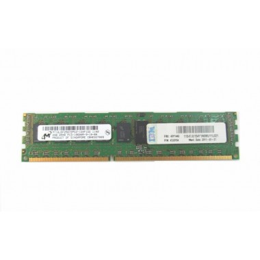 2GB PC3-10600R ECC Dual Rank RDIMM Memory