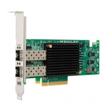 Emulex 10 Gigabit Ethernet Virtual Fabric Adapter Card