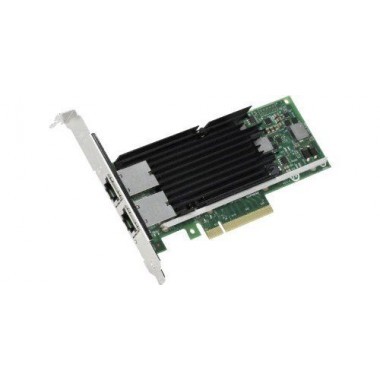 X540-t2 Dual Port 10GBase-T Adapter for System X190