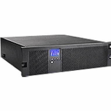 3000VA LCD 3U Rack UPS 200v/208v