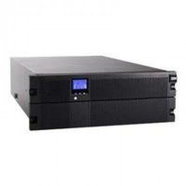 6000VA Rack UPS 200/208v Hardwired LCD 4U