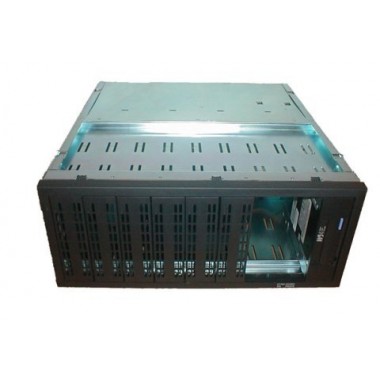 NetBay (Type 0034) 4-U 9-Bay Rack Mount Tape Enclosure, No Drives