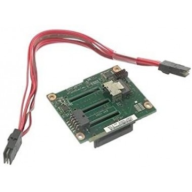 Hot Swap SAS Hard Disk Drive Backplane / Drive Bay Adapter - Internal