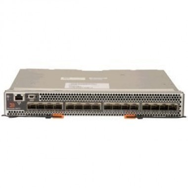 Brocade Converged 10GbE Switch Module for BladeCenter