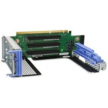 X3650 M4 PCIe Riser Card 3 X8 PCIe Slots