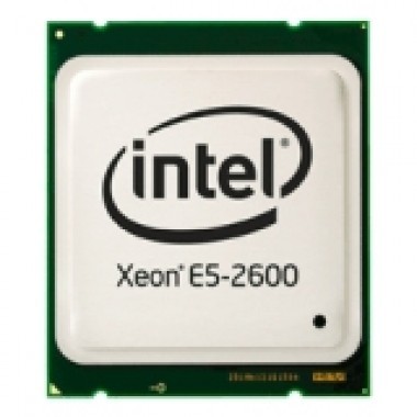 Xeon 2.70 GHz Processor Upgrade - Socket LGA-2011 E5-2680 8-Core 2.7g 20MB 1600MHz 130W with Fan