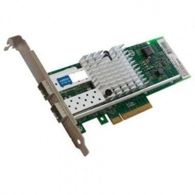 Chelsio T420-so-cr Dual Port SFP+ 10GbE PCIe 2.0 Adapter