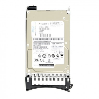 300GB, 15K RPM, 6GB SAS HDD Hard Drive