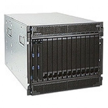 BladeCenter H Server Case with two 2980W PSU