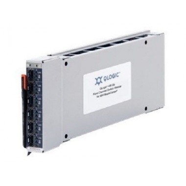 Qlogic 20-Port 4/8 GB SAN Switch Module for BladeCenter