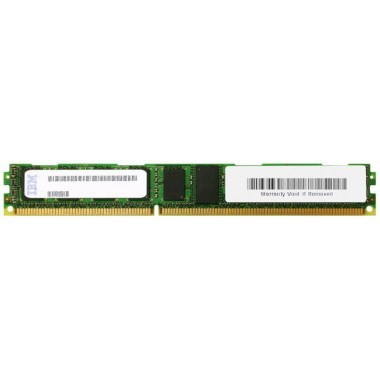 4GB ECC 1rx4 VLP DDR3 RDIMM PC3-12800 1600MHz CL11 1.5v