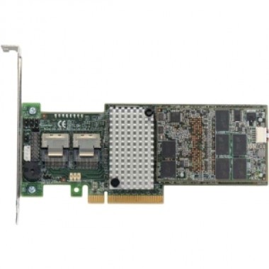 ServeRAID M5016 8-Port SAS Controller SATA for System X