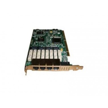 4-Port (Quad) Gigabit Copper Bypass Adapter Card