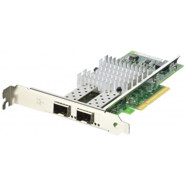 X520 10GbE Dual Port Adapter PCI Express 2.0 x8