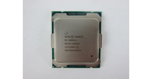 Intel xeon e5 2695 v4 обзор