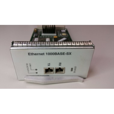 PB-1GE-SX - Gigabit Ethernet 1000Base-SX Module