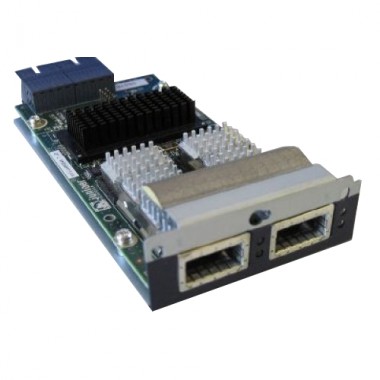 EX-UM-2XFP 2-Port 10Gb XFP Uplink Module