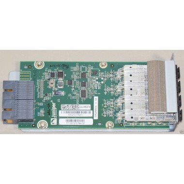 EX-UM-4SFP 4-Port 1G SFP Uplink Module