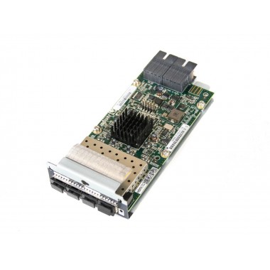 EX-UM-2X4SFP 4-Port 10G SFP Module for EX3200 / EX4200