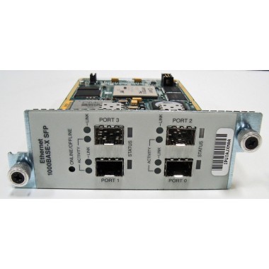 PB-4GE-SX - 4-Port GB Ethernet SC