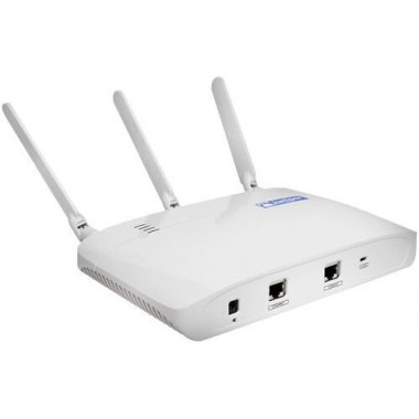 AX411 Wireless Access Point, 300 Mbps 802.11n, 1 x 10/100/1000Base-T Network Interface