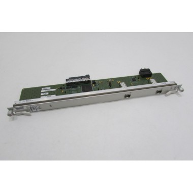 2-Port Gigabit Ethernet I/O Module