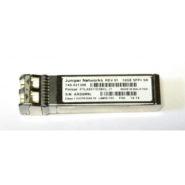 SFP+ 10GBase SR; LC Connector; 850 nm Transceiver