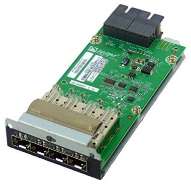 EX4200 4-Port GbE SFP Uplink Module