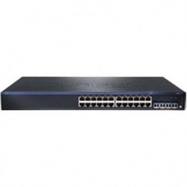 EX2200-24P-4G Gigabit Ethernet PoE Switch