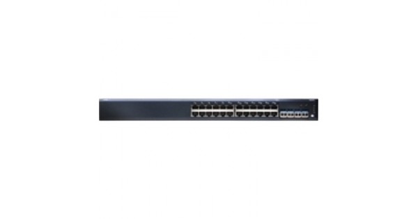 Juniper Networks EX2200-24T-4G-DC Layer 3 Switch