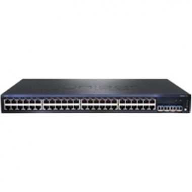 EX2200-48P-4G Gigabit Ethernet PoE Switch