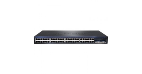 Juniper Networks EX2200-48P-4G-TAA EX2200-48P-4G Gigabit Ethernet