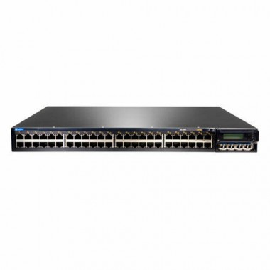 48-Port PoE Gigabit Layer 3 Ethernet Switch