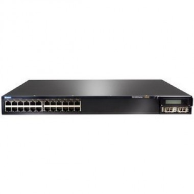 Ex 4200, 24-Port Swtich 10/100/1000Base-T PoE +