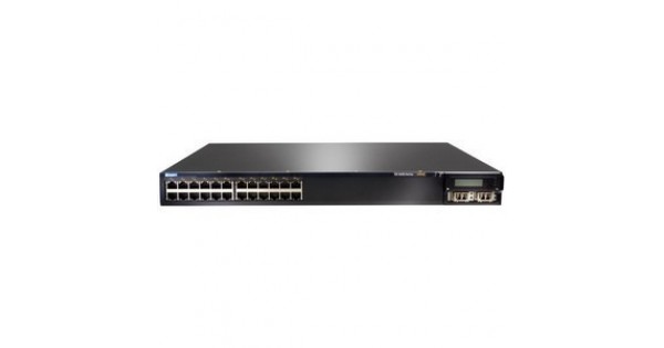 Juniper ex 4200 series 24 poe описание