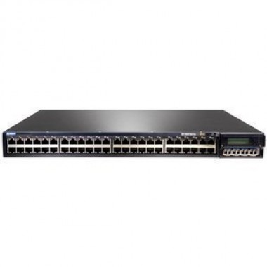 Layer 3 Switch, 48-Port Ethernet Gigabit Switch, All Ports PoE