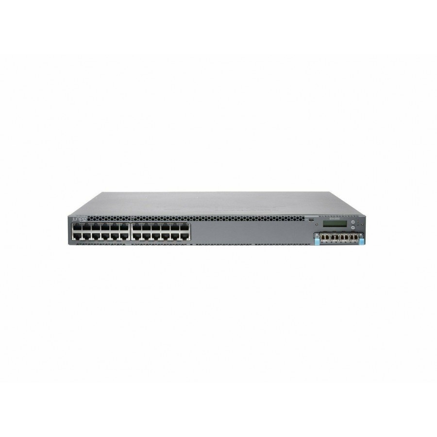 Juniper EX4300-48T Ethernet Switch - Manageable - 3 Layer Supported - 1U  High - Rack-mountable