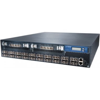 EX4500 40 Port 10G SFP+ Converged Switch 1200W DC PS