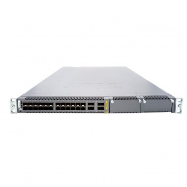 EX4600 24-Port SFP+/SFP, 4-Port QSFP+ Ethernet Switch