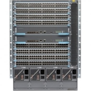 EX6210 Switch Chassis